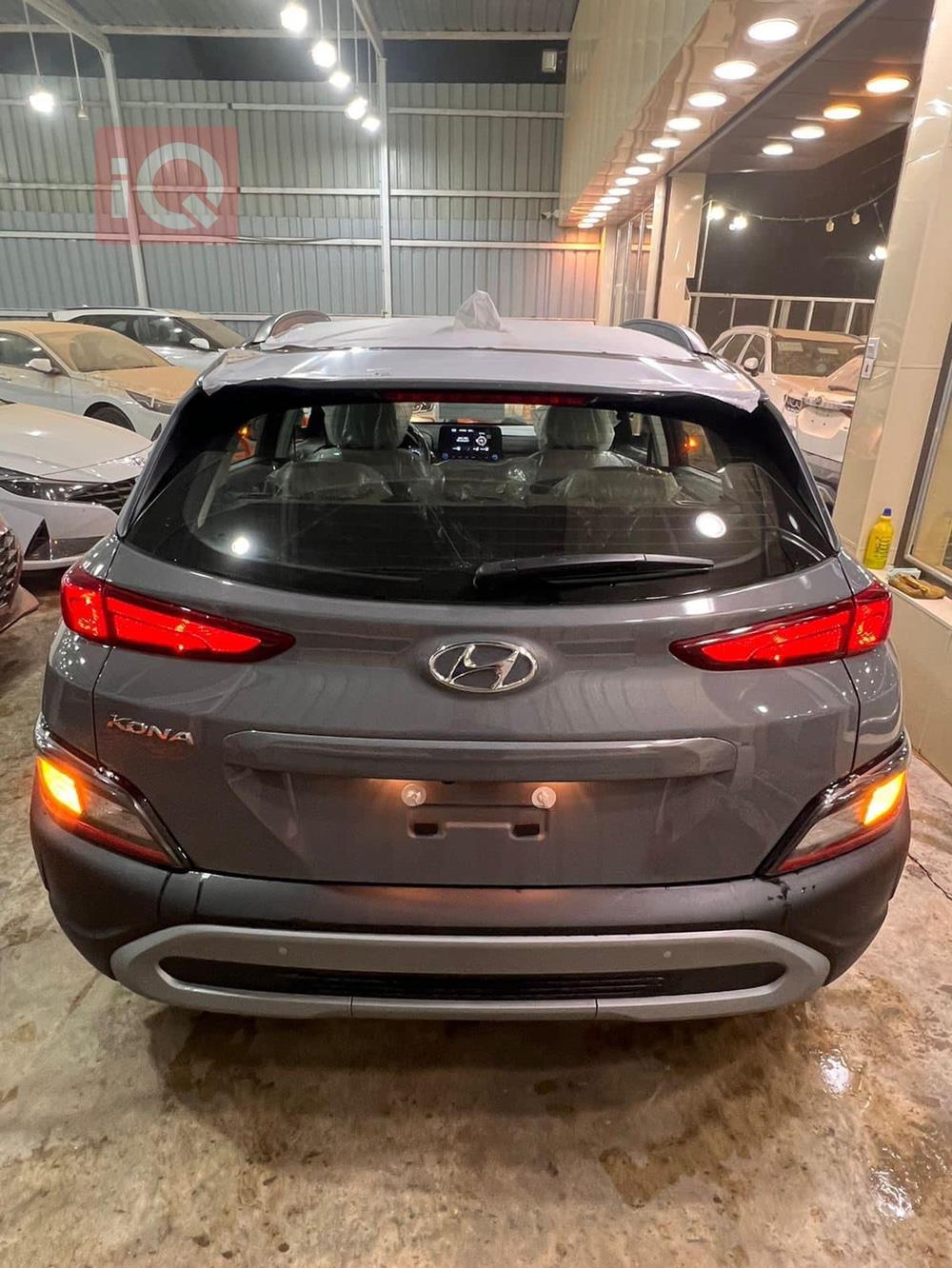 هیوندای کۆنا
